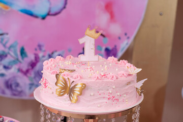 Pastel de Cumpleaños