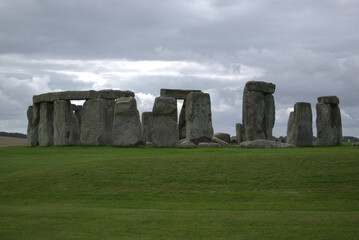 Naklejka premium stonehenge