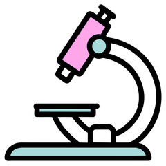 microscope icon