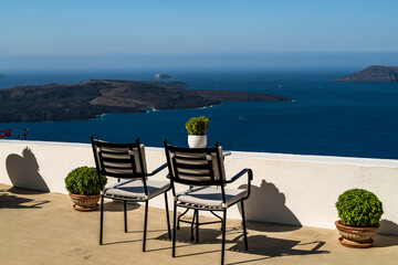 Santorini Momentte in Fira