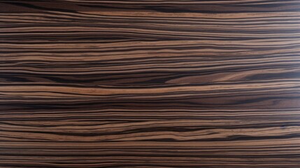 Zebrawood Wall Texture Background