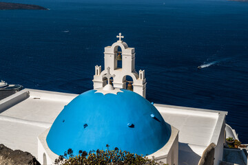 Santorini Momentte in Fira