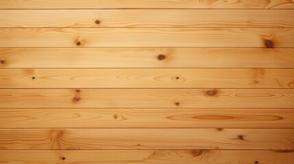 Fototapeta premium Knotty Pine Wall Background