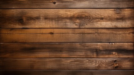 Fototapeta premium Rustic Plank Texture Wall Backdrop