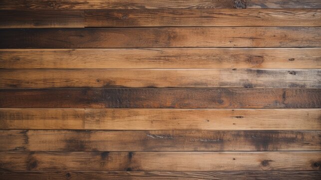 Rustic Plank Texture Wall Backdrop