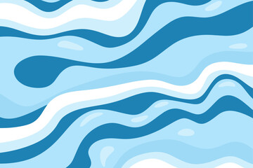 Christmas winter seamless pattern, abstract style. Good for fashion fabrics, children’s clothing, T-shirts, postcards, email header, wallpaper, banner, events, covers, advertising, and more.