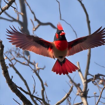 Northern cardinal flying. Northern cardinal images. Pictures of cardinals birds. Beautiful Birds Images free download. Birds images