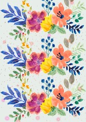 floral fabric,pettern,texture