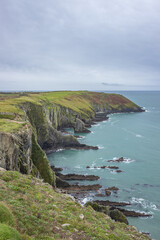 Ireland, Kinsale - October 2 2023 