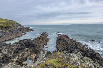 Ireland, Dundeady - October 2 2023 