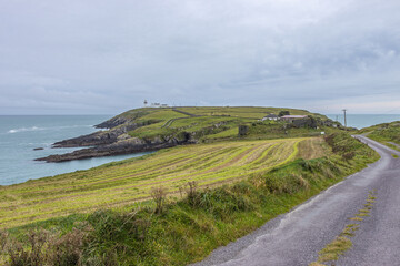 Ireland, Dundeady - October 2 2023 