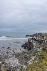 Ireland, Castlefreke - October 2 2023 