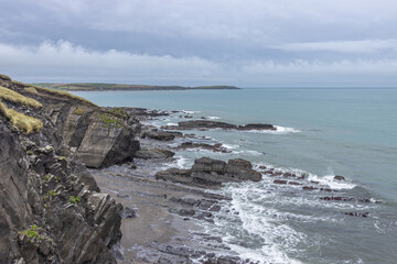Ireland, Castlefreke - October 2 2023 