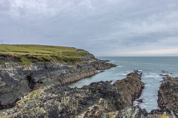 Ireland, Dundeady - October 2 2023 