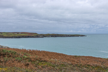 Ireland, Reendacussane - October 2 2023 