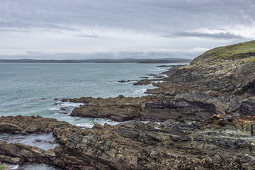 Ireland, Dundeady - October 2 2023 