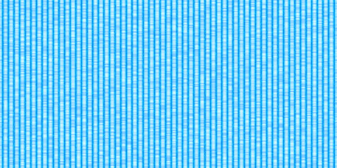 Soft corduroy in light blue color. Seamless pastel velor pattern for backdrop. Vector realistic background with gradient mesh and overlay.