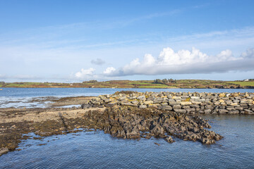 Ireland, Cunnamore - October 2 2023 