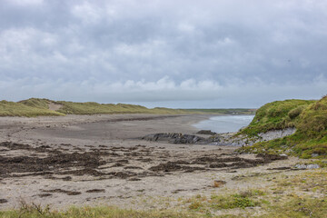 Ireland, Castlefreke - October 2 2023 