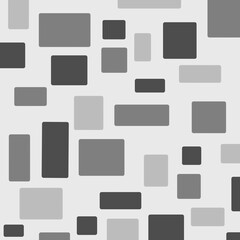Simple gray rectangles background