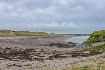 Ireland, Castlefreke - October 2 2023 