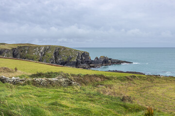 Ireland, Dundeady - October 2 2023 