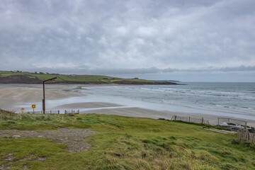 Ireland, Inchydoney - October 2 2023 