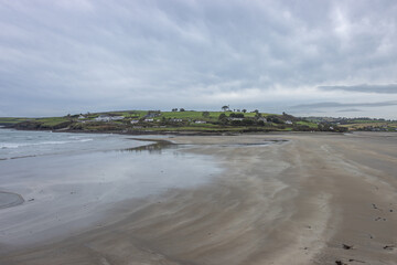 Ireland, Inchydoney - October 2 2023 