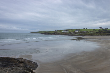 Ireland, Inchydoney - October 2 2023 