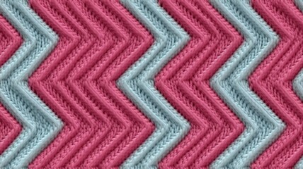 the detailed texture of a folded knitted wool sweater in a flat lay composition, can be used as a background or texture for various design projects. SEAMLESS PATTERN. SEAMLESS WALLPAPER.