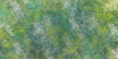 abstract green background or green paper may use as background 