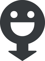 smiley face icon