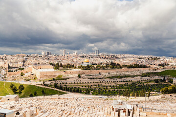 Old City of Jerusalem, Israel.