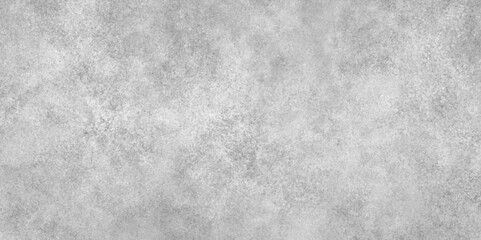 Texture of old gray concrete wall top view of fresh snow texture on the ground Old grunge textures with scratches and cracks. See Less