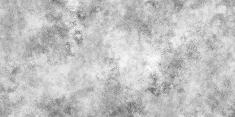 Texture of old gray concrete wall top view of fresh snow texture on the ground Old grunge textures with scratches and cracks. See Less