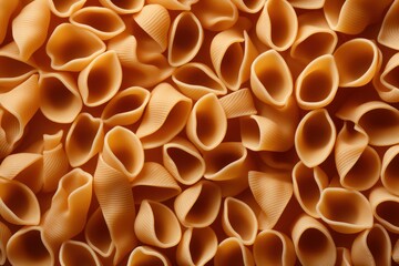 Pasta abstract texture background