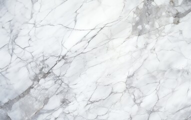 Obraz premium White marble patterned texture