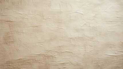A rough, solid canvas texture with hints of beige - obrazy, fototapety, plakaty