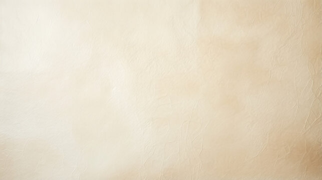 Cream beige muslin texture background