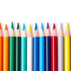 Fototapeta premium Abstract colourful pen for, background, presentation, star, concept, magazine, powerpoint, website, marketing,