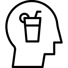  Drink vector line icon .svg