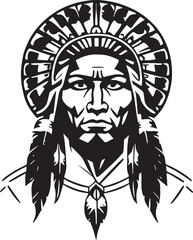 wonderful vector art Native aboriginal symbol