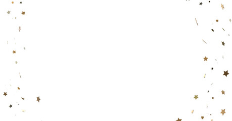 Starlit Christmas Plummet: Spectacular 3D Illustration Showcasing Descending Holiday Star Clusters