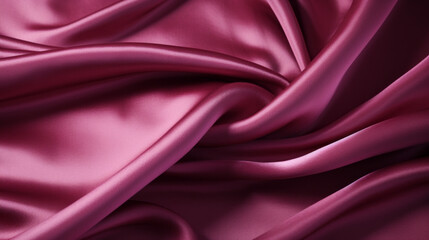 A smooth, velvety background of a velvet fabric