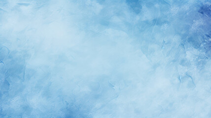 Fototapeta premium Icy Texture Close-Up