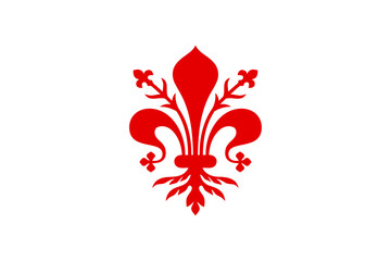 Flag of Florence © Віталій Рудь