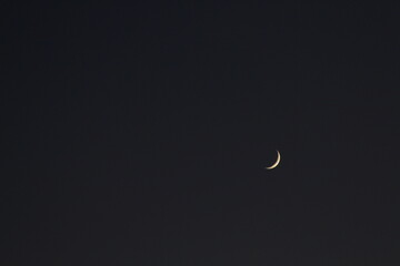 New moon