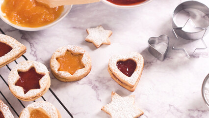 Homebaked Christmas Cookies