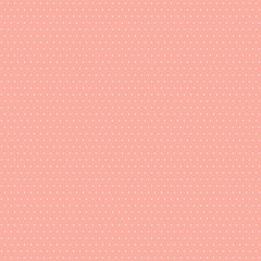 Seamless vector background with random elements. Abstract ornament. Seamless abstract pink and white pattern