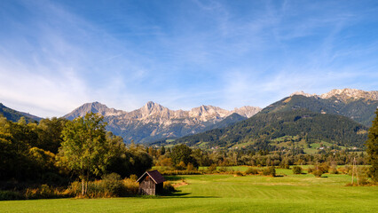 Hallermauern, Gebirge in der Steiermark, Grosser Priel